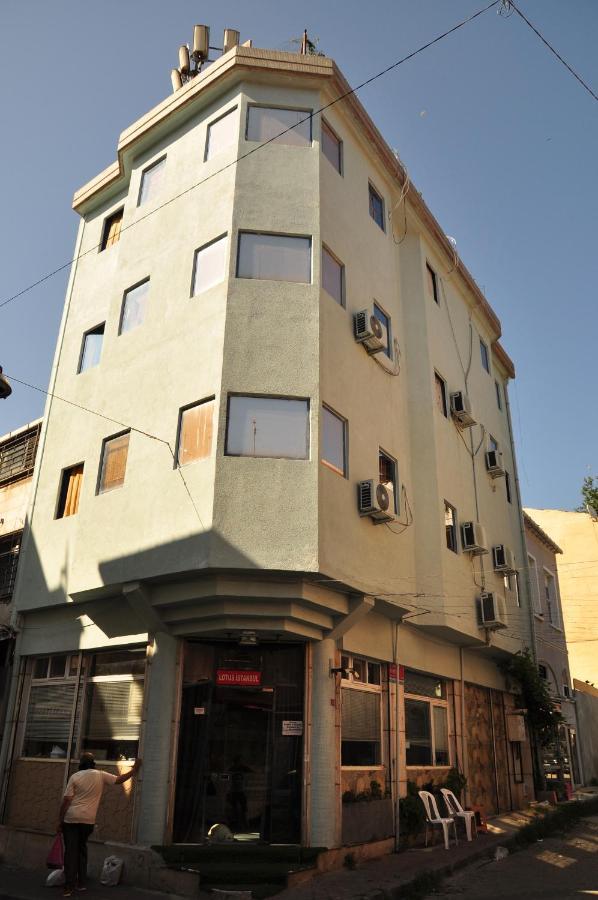 Lotus Hotel Istanbul Eksteriør billede