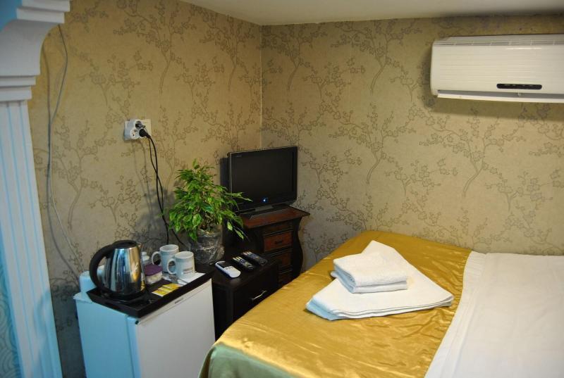 Lotus Hotel Istanbul Eksteriør billede