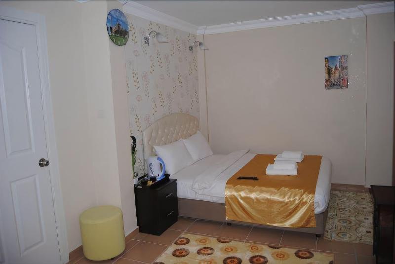 Lotus Hotel Istanbul Eksteriør billede