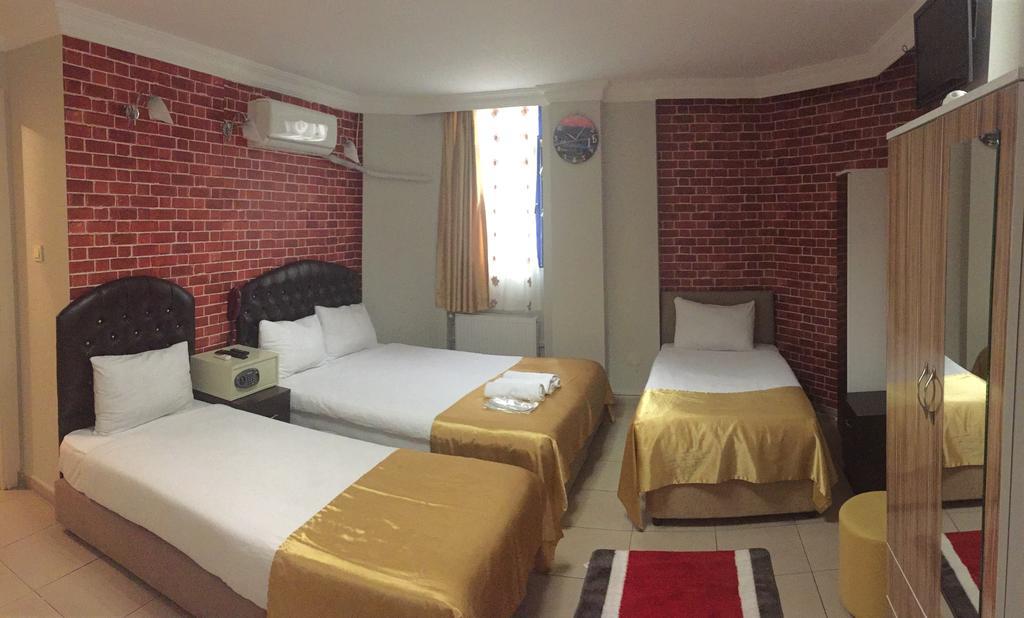 Lotus Hotel Istanbul Eksteriør billede