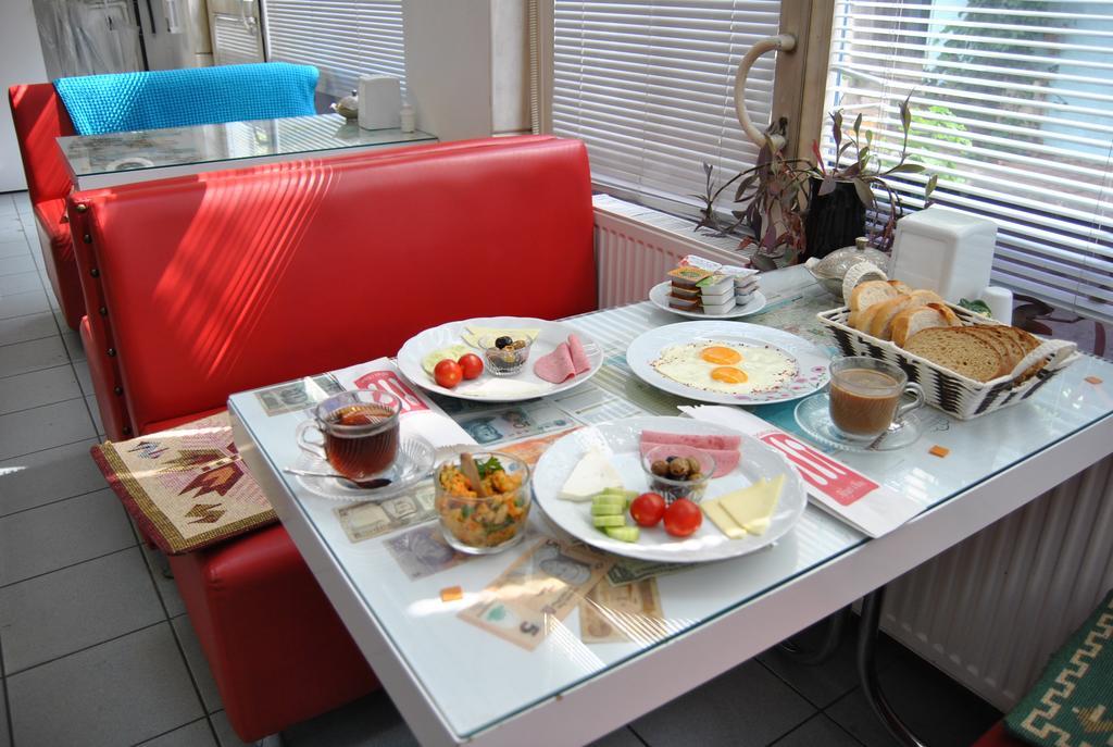 Lotus Hotel Istanbul Eksteriør billede