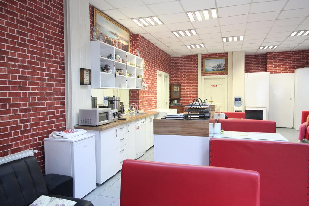 Lotus Hotel Istanbul Eksteriør billede