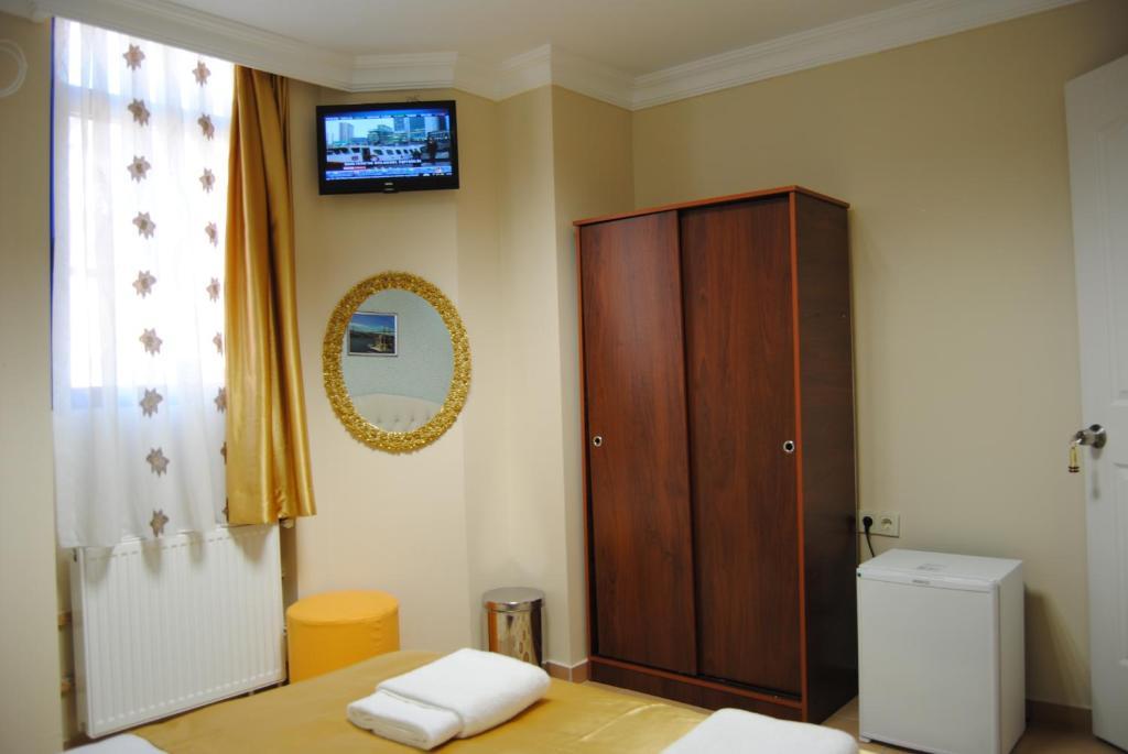 Lotus Hotel Istanbul Værelse billede