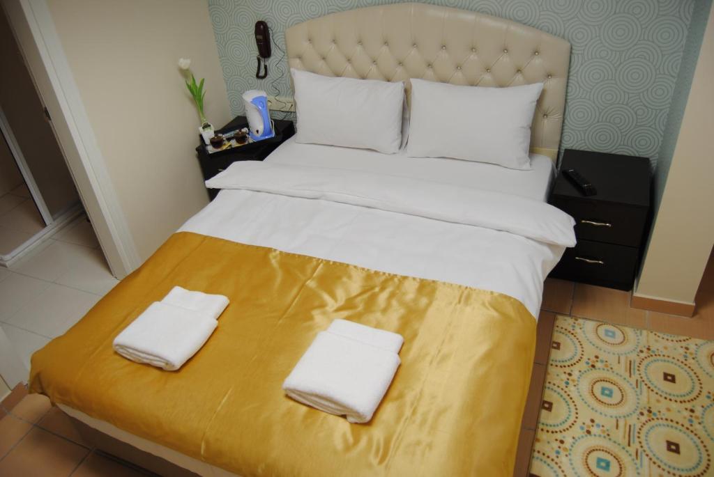 Lotus Hotel Istanbul Værelse billede