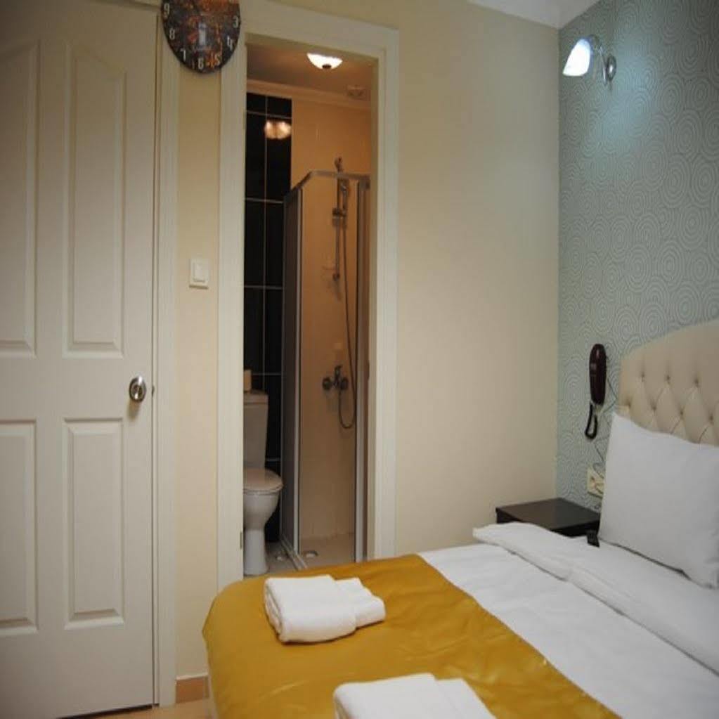 Lotus Hotel Istanbul Eksteriør billede
