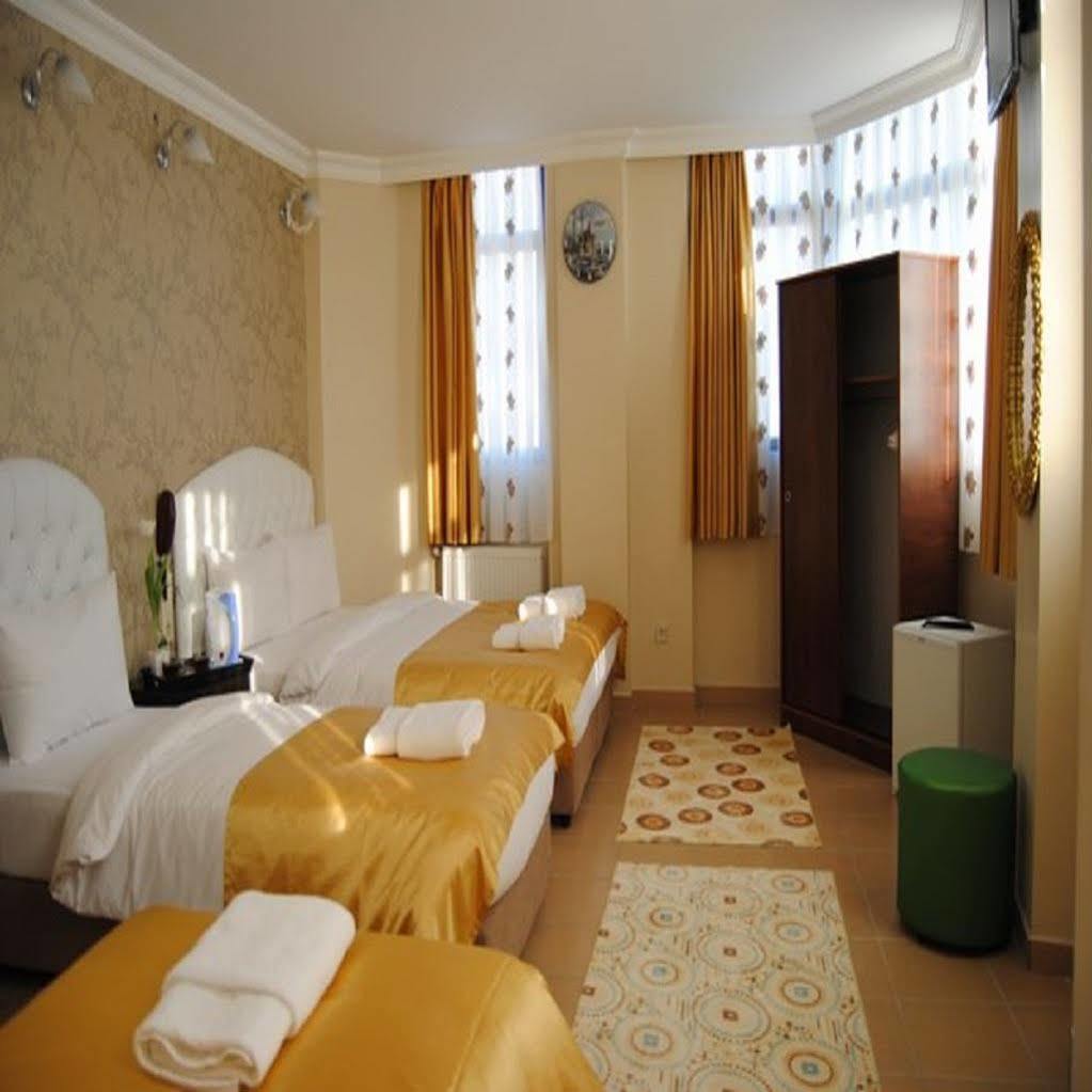 Lotus Hotel Istanbul Eksteriør billede
