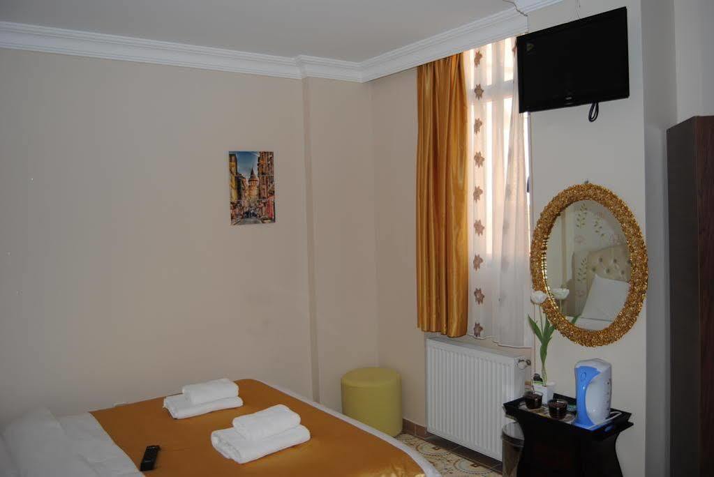 Lotus Hotel Istanbul Eksteriør billede