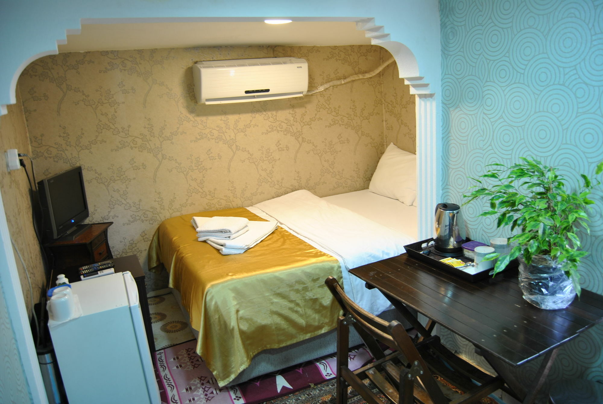 Lotus Hotel Istanbul Eksteriør billede